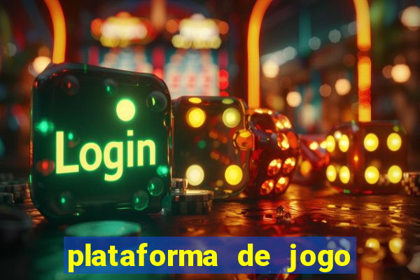 plataforma de jogo a partir de r$ 1